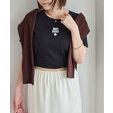 【MARY QUANT×VIS】コンパクトTシャツ | VIS | 詳細画像33