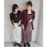 【MARY QUANT×VIS】コンパクトTシャツ | VIS | 詳細画像34