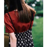 【MARY QUANT×VIS】コンパクトTシャツ | VIS | 詳細画像7