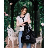 【MARY QUANT×VIS】配色フリンジベスト | VIS  | 詳細画像4 