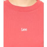 【Lee&times;ViS】ミニロゴTシャツ | VIS  | 詳細画像5 