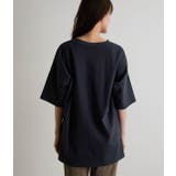 【WEB限定】カラープリントTシャツ | VIS | 詳細画像10