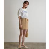 【WEB限定】カラープリントTシャツ | VIS | 詳細画像20