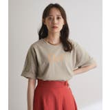 【WEB限定】カラープリントTシャツ | VIS | 詳細画像22