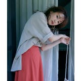 【WEB限定】カラープリントTシャツ | VIS | 詳細画像4