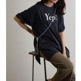 スミクロ(05) | 【WEB限定】カラープリントTシャツ | VIS