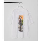 ホワイト系(12) | 【tree13】アソートプリントTシャツ【洗える】 | VIS 