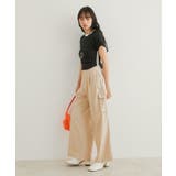 【WEB/一部店舗限定】サイドラインリボンプルオーバー | VIS | 詳細画像11