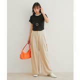 【WEB/一部店舗限定】サイドラインリボンプルオーバー | VIS | 詳細画像12