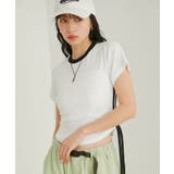 【WEB/一部店舗限定】サイドラインリボンプルオーバー | VIS | 詳細画像13