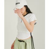 【WEB/一部店舗限定】サイドラインリボンプルオーバー | VIS | 詳細画像14