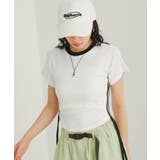 【WEB/一部店舗限定】サイドラインリボンプルオーバー | VIS | 詳細画像15