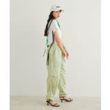 【WEB/一部店舗限定】サイドラインリボンプルオーバー | VIS | 詳細画像17