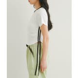 【WEB/一部店舗限定】サイドラインリボンプルオーバー | VIS | 詳細画像19