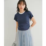 【WEB/一部店舗限定】サイドラインリボンプルオーバー | VIS | 詳細画像2