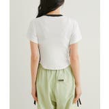 【WEB/一部店舗限定】サイドラインリボンプルオーバー | VIS | 詳細画像20