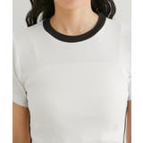 【WEB/一部店舗限定】サイドラインリボンプルオーバー | VIS | 詳細画像21