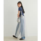 【WEB/一部店舗限定】サイドラインリボンプルオーバー | VIS | 詳細画像6