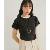 【WEB/一部店舗限定】サイドラインリボンプルオーバー | VIS | 詳細画像9