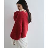 【WEB限定】スパンコールニットプルオーバー | VIS | 詳細画像14