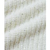 【WEB限定】スパンコールニットプルオーバー | VIS | 詳細画像24