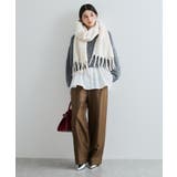 【WEB限定】スパンコールニットプルオーバー | VIS | 詳細画像7