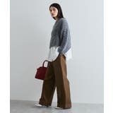 【WEB限定】スパンコールニットプルオーバー | VIS | 詳細画像8