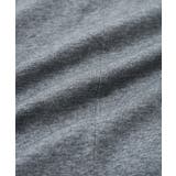 【WEB限定】サイドドロストシャーリングカットソー | VIS  | 詳細画像30 