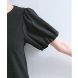 【WEB限定】ドッキング袖ボリュームカットソー | VIS  | 詳細画像22 