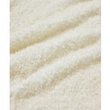 【WEB限定】リボンヤーンバルーン袖サマーニット | VIS  | 詳細画像23 