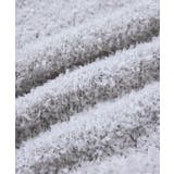 【WEB限定】リボンヤーンバルーン袖サマーニット | VIS  | 詳細画像24 