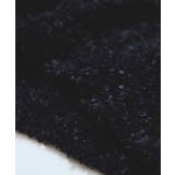 【WEB限定】リボンヤーンバルーン袖サマーニット | VIS  | 詳細画像25 