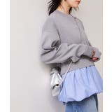 【WEB限定】シャツドッキングプルオーバー | VIS | 詳細画像11