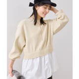 【WEB限定】シャツドッキングプルオーバー | VIS | 詳細画像18