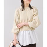 【WEB限定】シャツドッキングプルオーバー | VIS | 詳細画像19