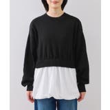 【WEB限定】シャツドッキングプルオーバー | VIS | 詳細画像21