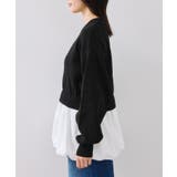 【WEB限定】シャツドッキングプルオーバー | VIS | 詳細画像22