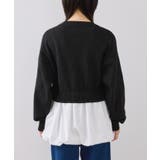 【WEB限定】シャツドッキングプルオーバー | VIS | 詳細画像23