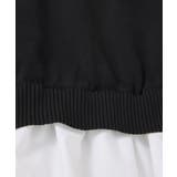 【WEB限定】シャツドッキングプルオーバー | VIS | 詳細画像28