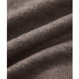 【WEB限定】アンサンブル風Vネックニット | VIS | 詳細画像26