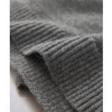 【WEB限定】アンサンブル風Vネックニット | VIS | 詳細画像28