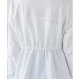 【WEB限定】ビスチェドッキングペプラムロングスリーブTシャツ | VIS  | 詳細画像24 