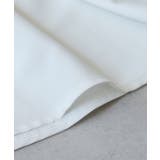 【WEB限定】ビスチェドッキングペプラムロングスリーブTシャツ | VIS  | 詳細画像32 