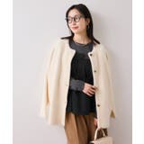 【WEB限定】ビスチェドッキングペプラムロングスリーブTシャツ | VIS  | 詳細画像8 