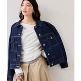 【WEB限定】レイヤードドレーププルオーバー | VIS  | 詳細画像10 