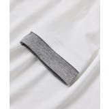 【WEB限定】レイヤードドレーププルオーバー | VIS  | 詳細画像32 