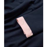 【WEB限定】レイヤードドレーププルオーバー | VIS  | 詳細画像33 