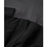 【WEB限定】ビスチェドッキングペプラムロングスリーブTシャツ | VIS | 詳細画像26