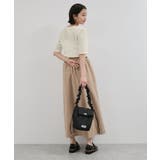 シーアベロア5部袖プルオーバー | VIS  | 詳細画像11 