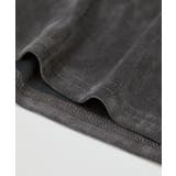 シーアベロア5部袖プルオーバー | VIS  | 詳細画像17 